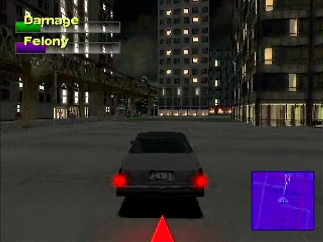 Driver 2 - кадр 6