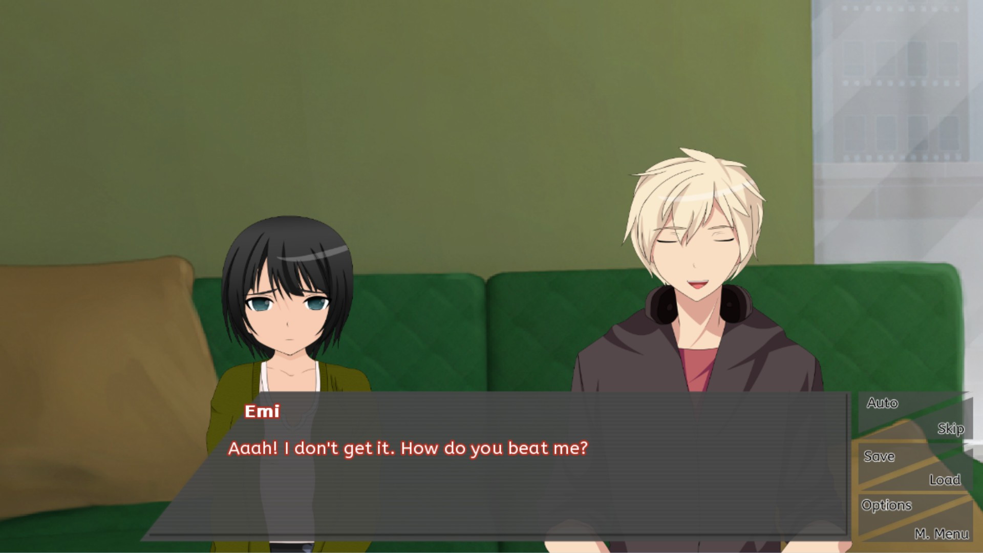 Frequent Flyer: A Long Distance Love Story - кадр 5