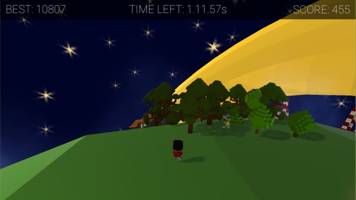 The Invaders (itch) - кадр 4