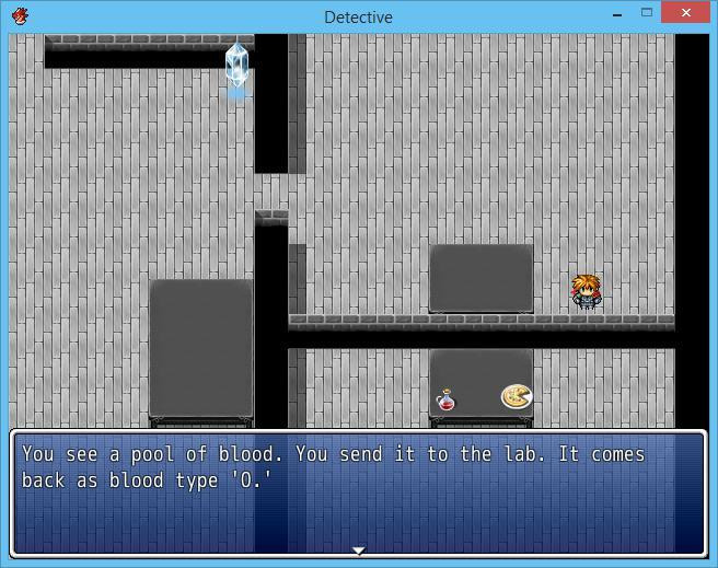 Detective (NightBlade) (itch) - кадр 2