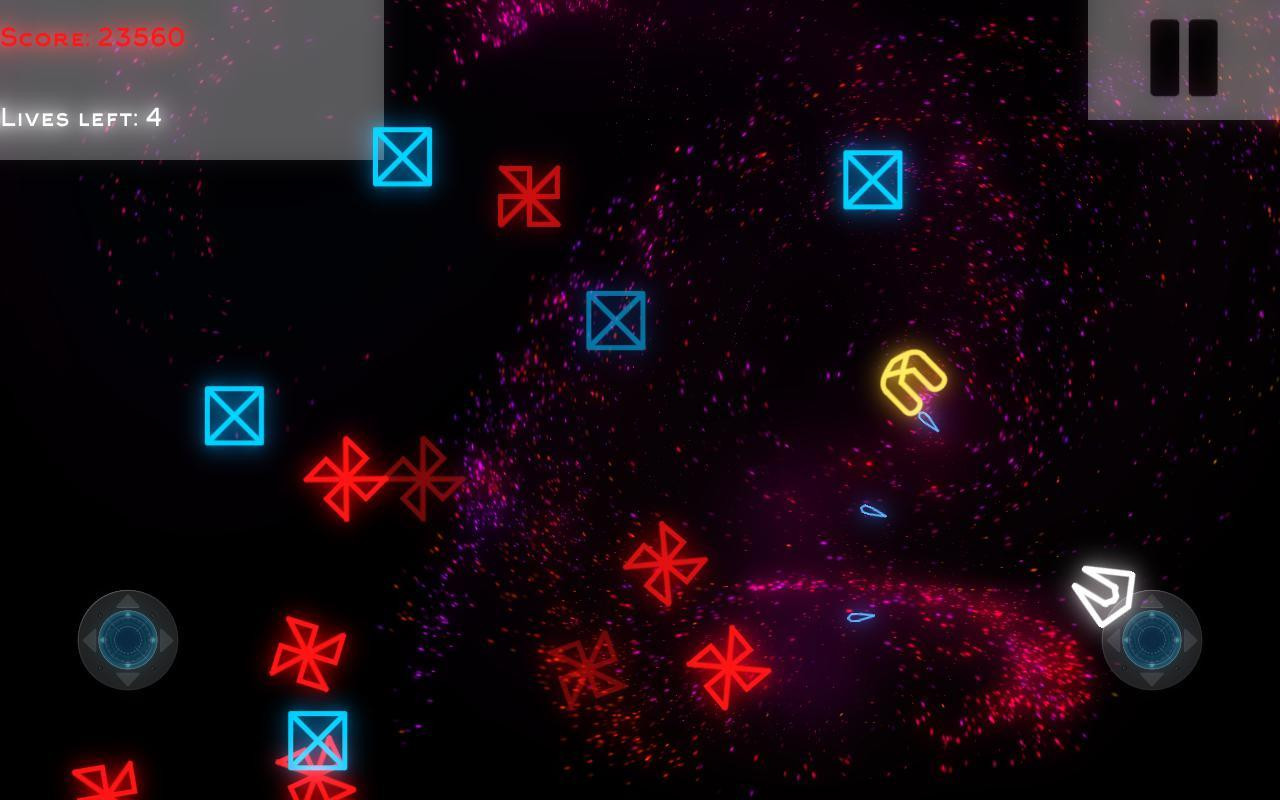 Vector Geometry Wars (itch) - кадр 5