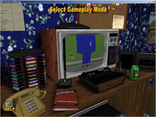 Activision Anthology Remix Edition - кадр 11