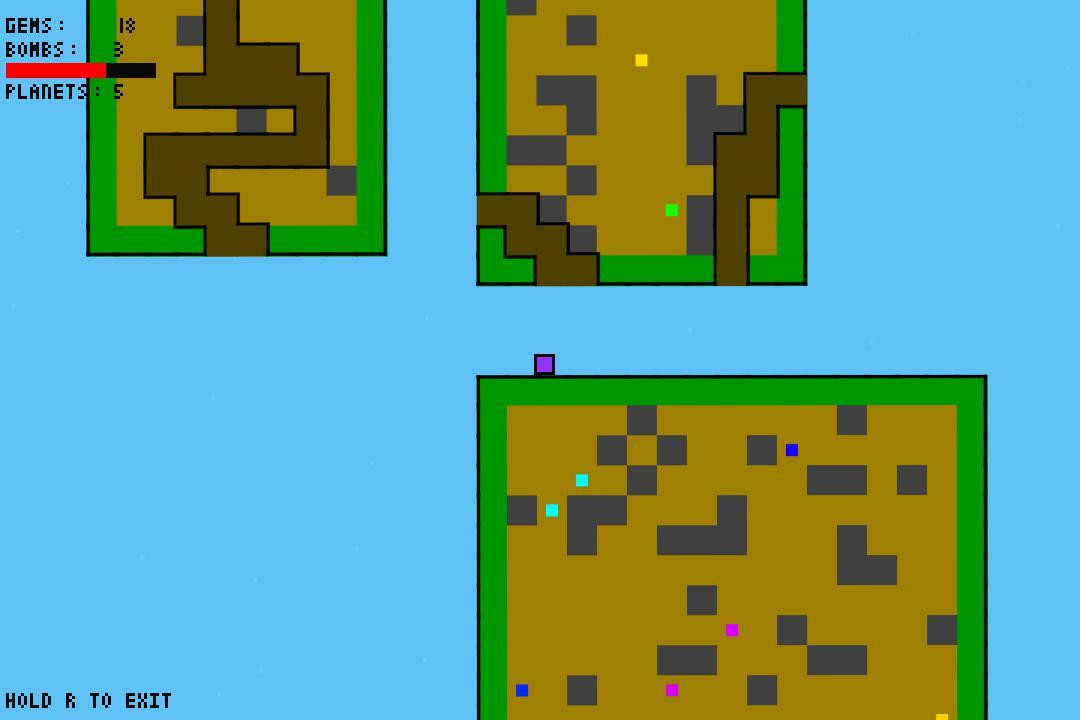 Minor (Planet) Miner (itch) - кадр 5