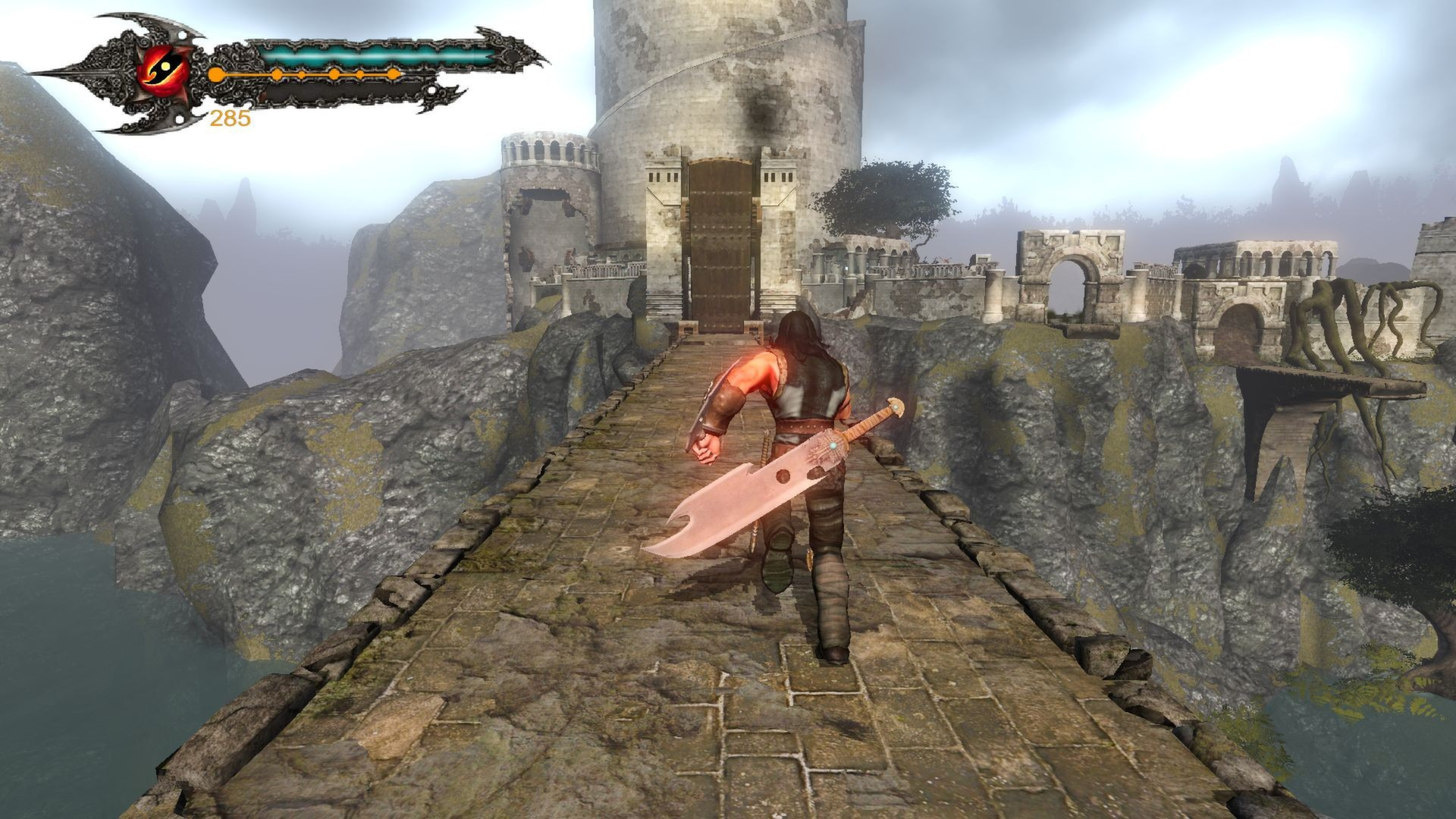 Garshasp: Temple of the Dragon - кадр 11
