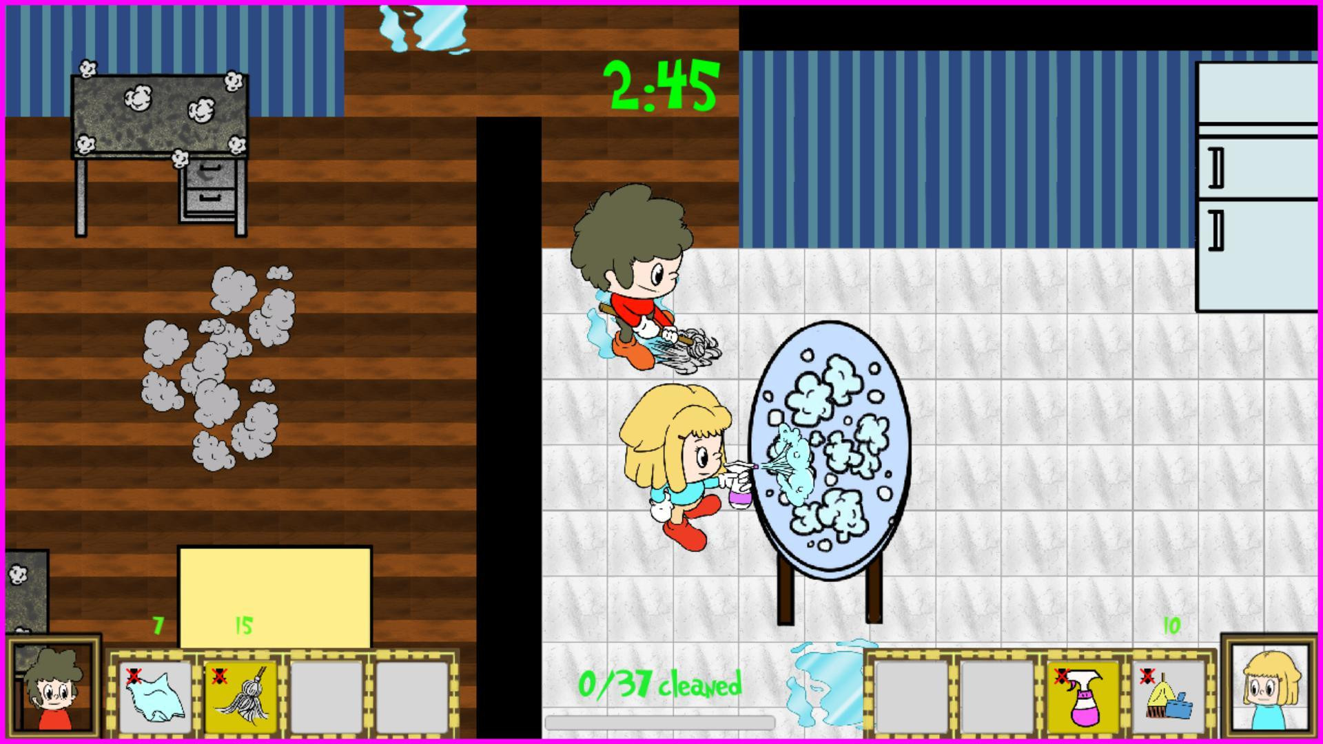 Mess in the House (itch) - кадр 6