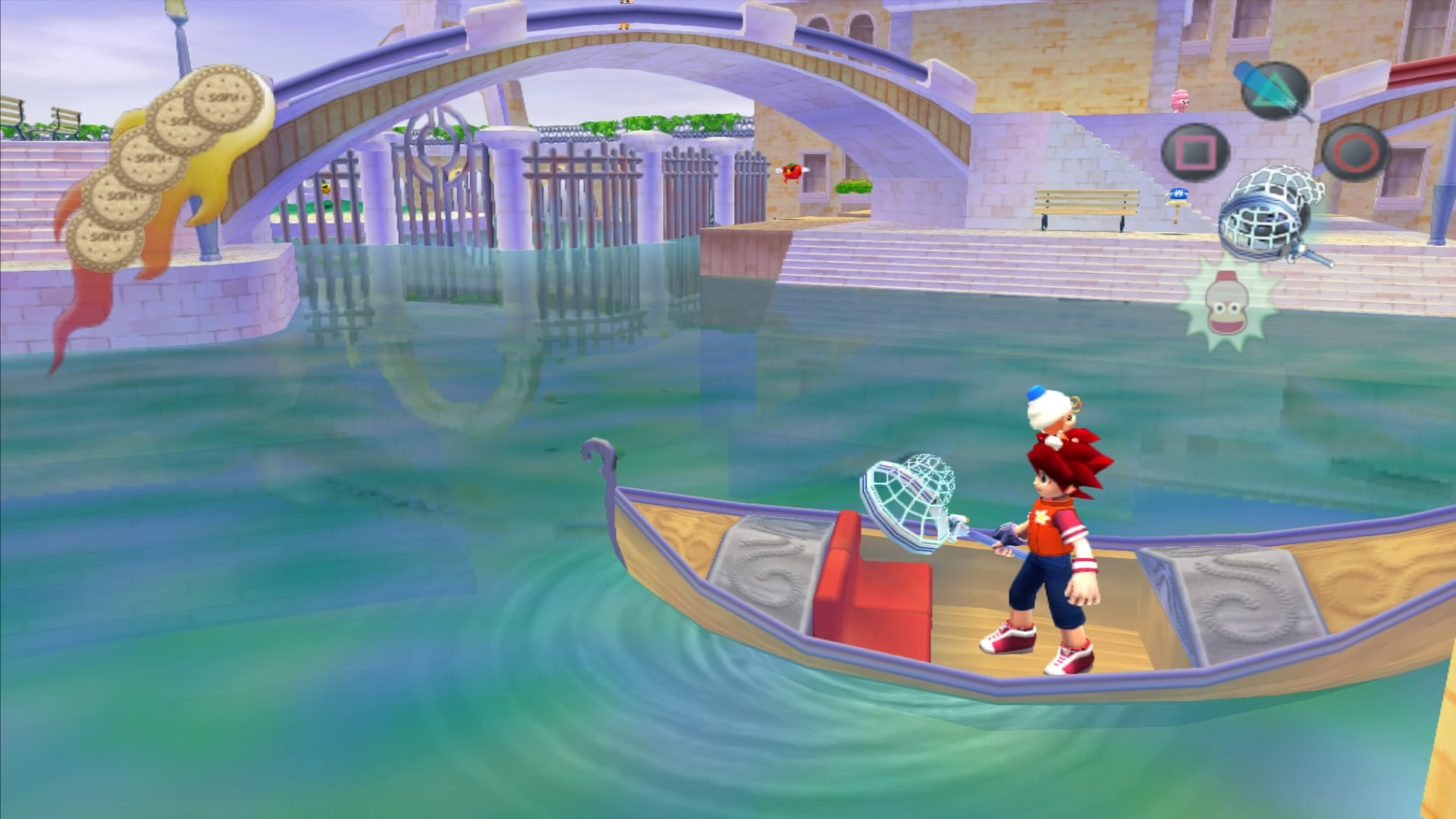 Ape Escape 2 - кадр 9
