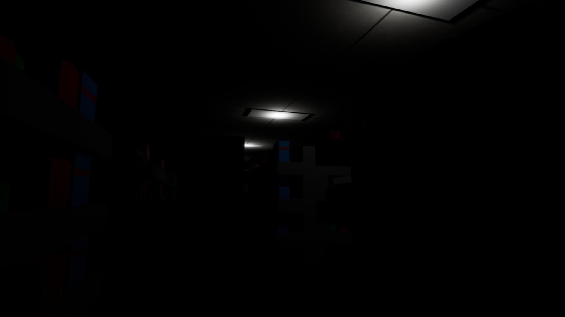 Shopping Nightmare: Remastered! (For the RemakeJam 2) (itch) - кадр 6