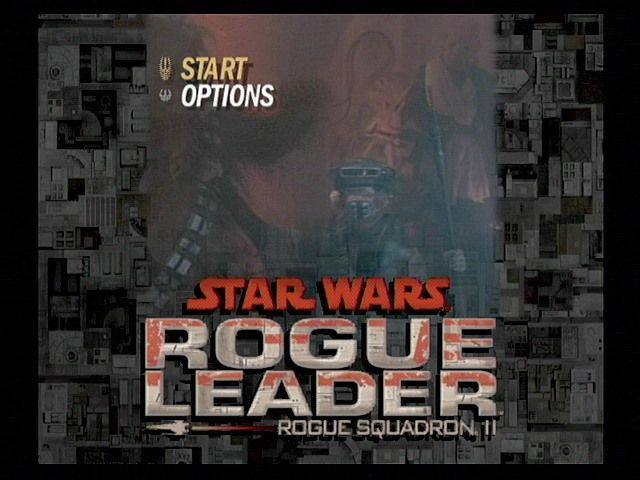 Star Wars Rogue Squadron II: Rogue Leader - кадр 8