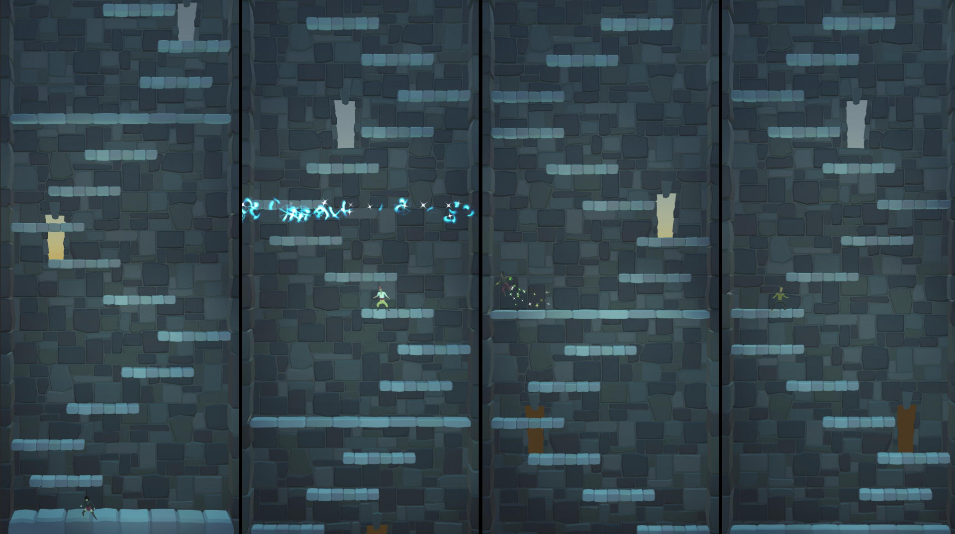 Ascent (Scary Wizard Games) (itch) - кадр 2