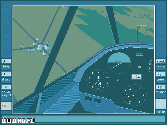 Flight Action - кадр 11
