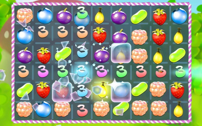 Berry Match Ultimate - кадр 4