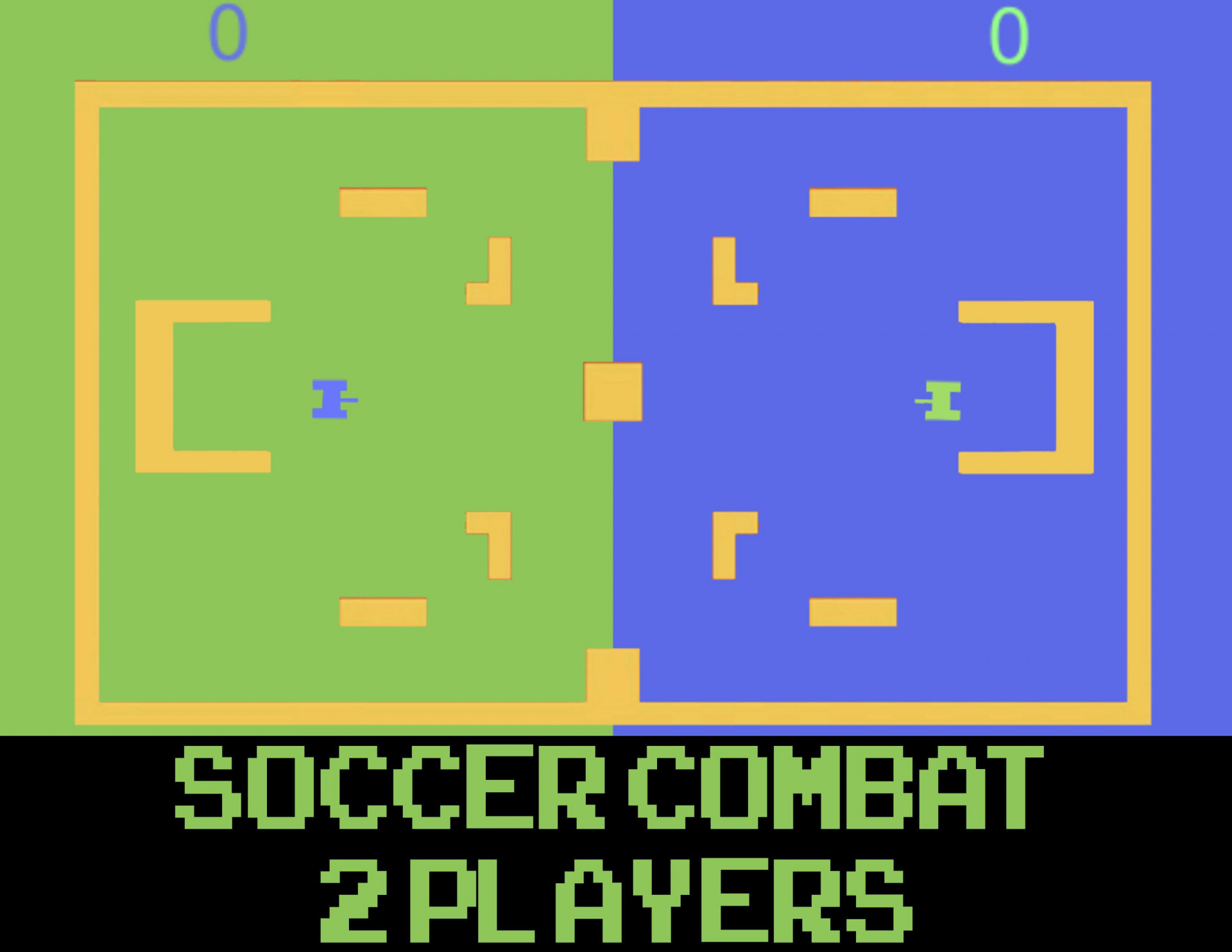 Combat Chaos (itch) - кадр 4