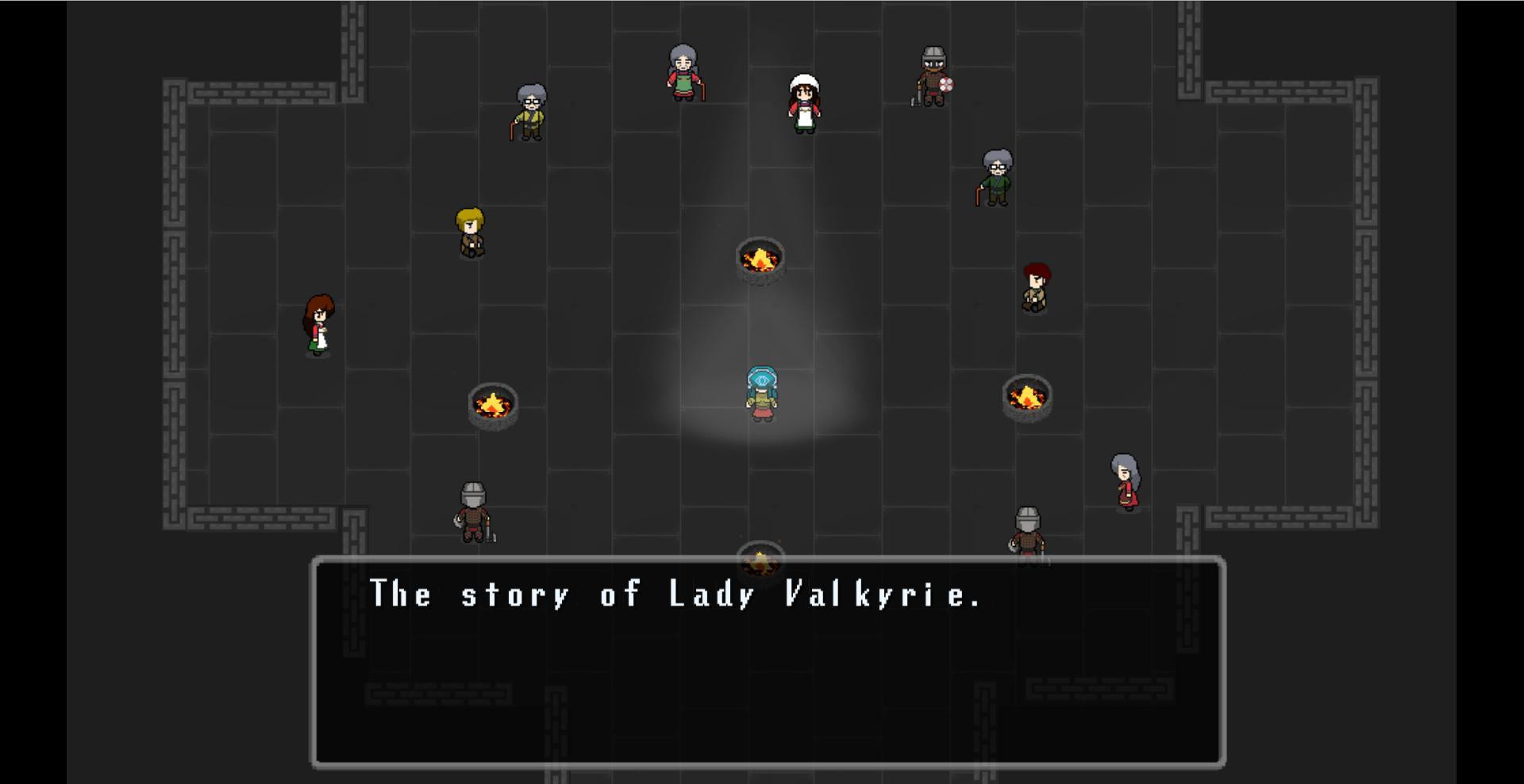 Old Wives Tales Demo (itch) - кадр 5