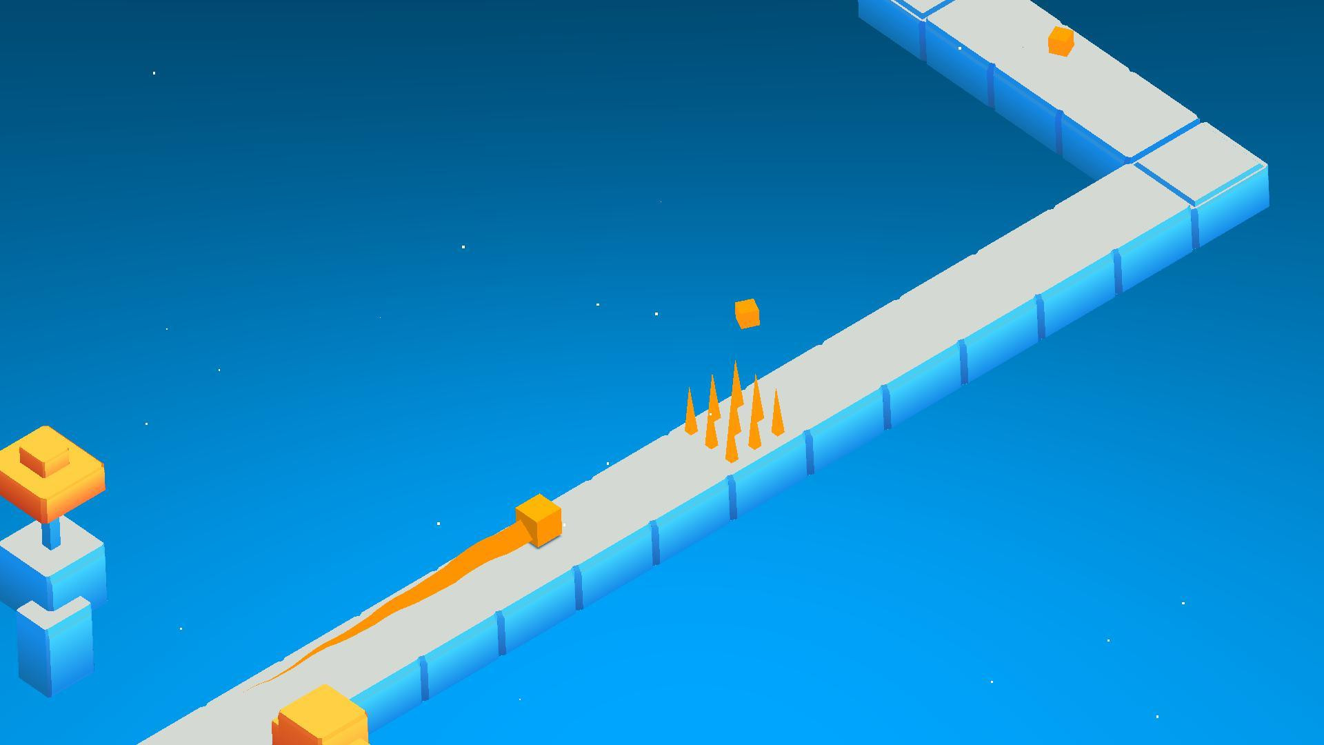 Cube Dash: Endless Run (itch) - кадр 11
