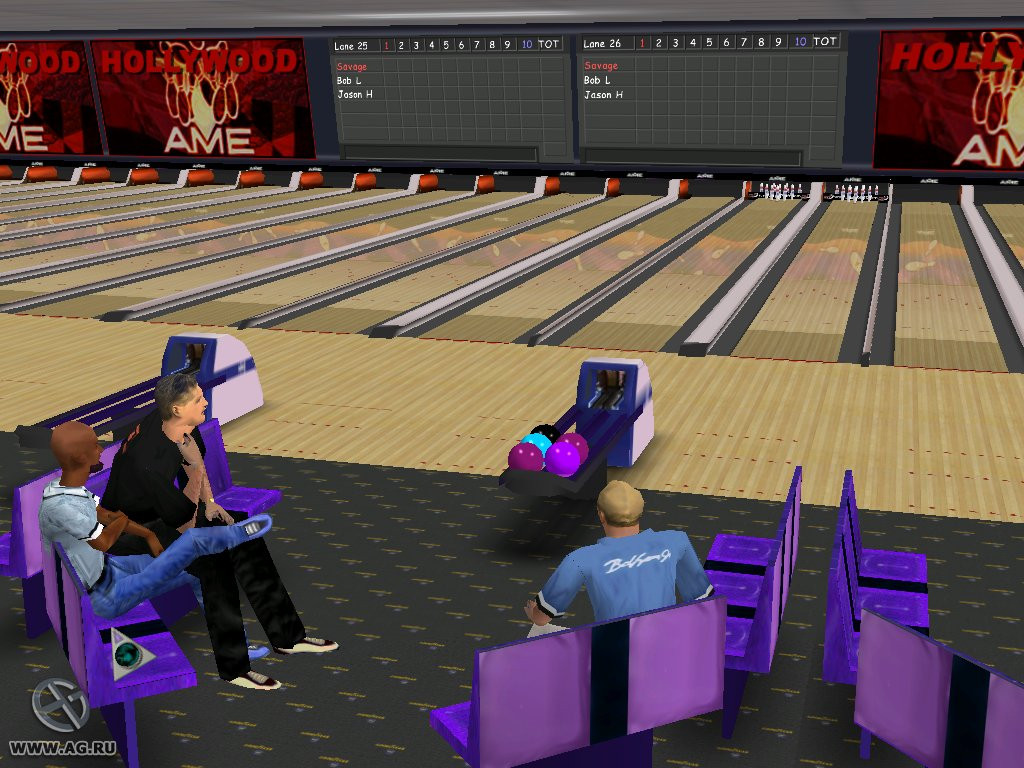 PBA Bowling 2000 - кадр 10