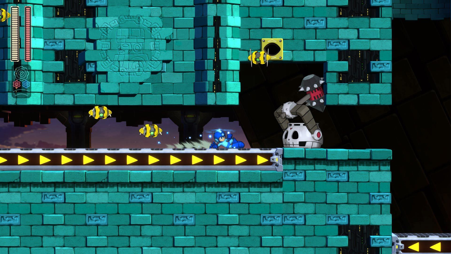 Mega Man 11 - кадр 14