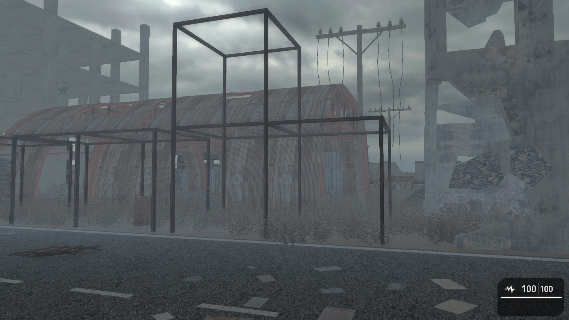 Deathly Storm: The Edge of Life - кадр 13