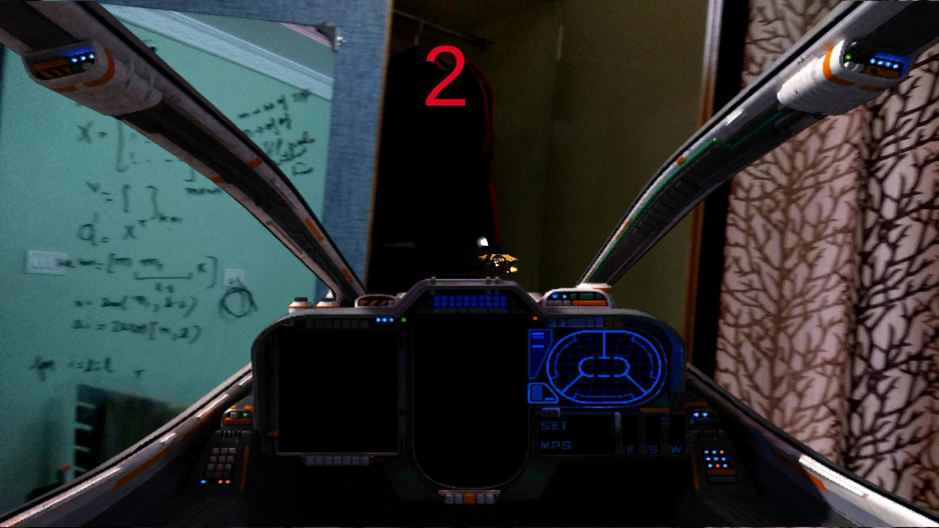 SPACE SHOOTER AR (itch) - кадр 6
