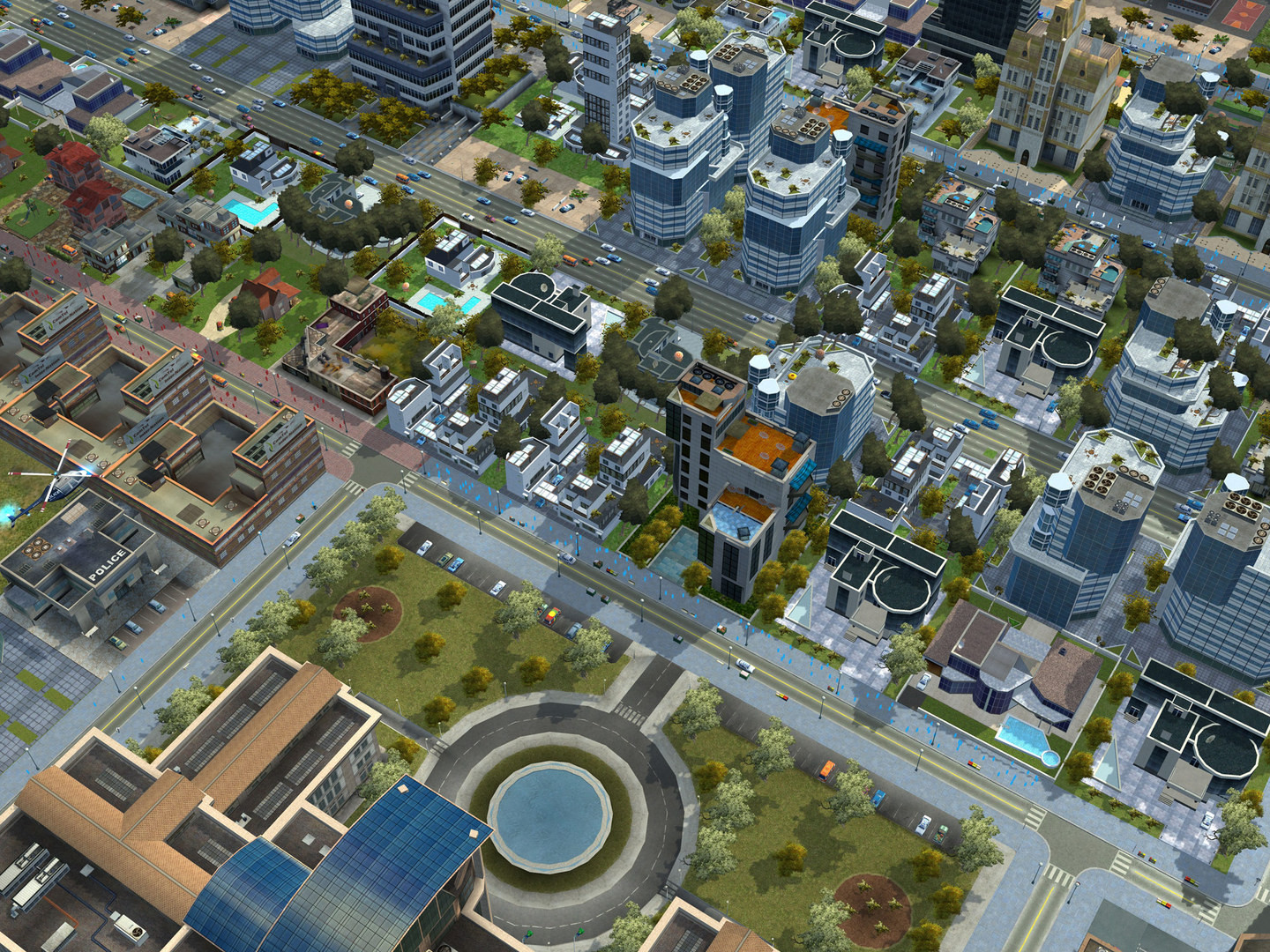 City Life 2008 - кадр 9