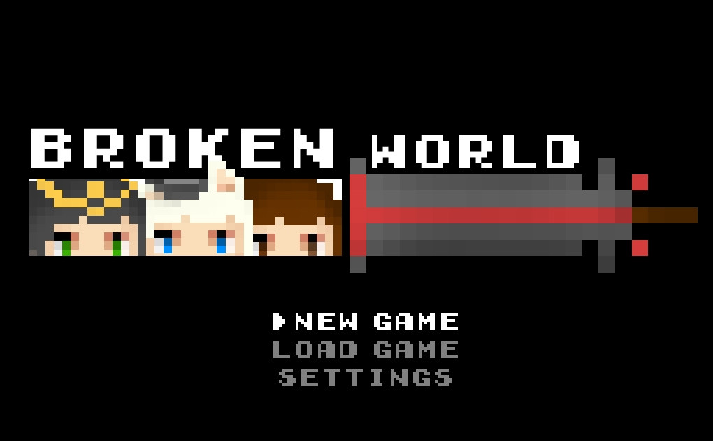 Broken World (Wayward) (itch) - кадр 5