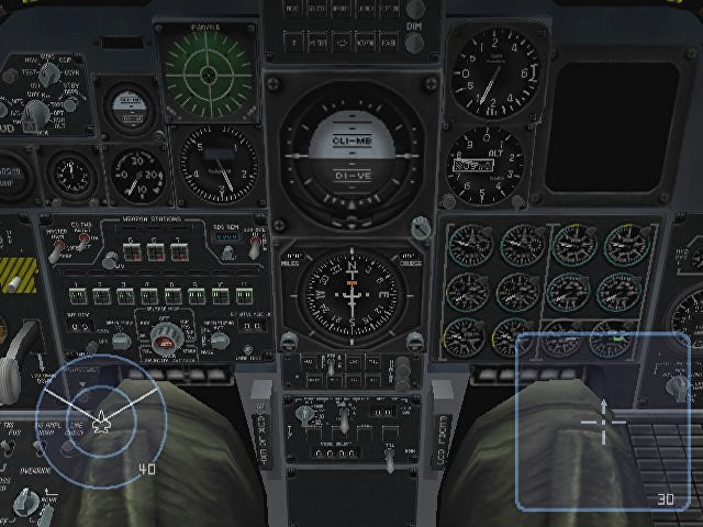 Energy Airforce: Aim Strike! - кадр 6