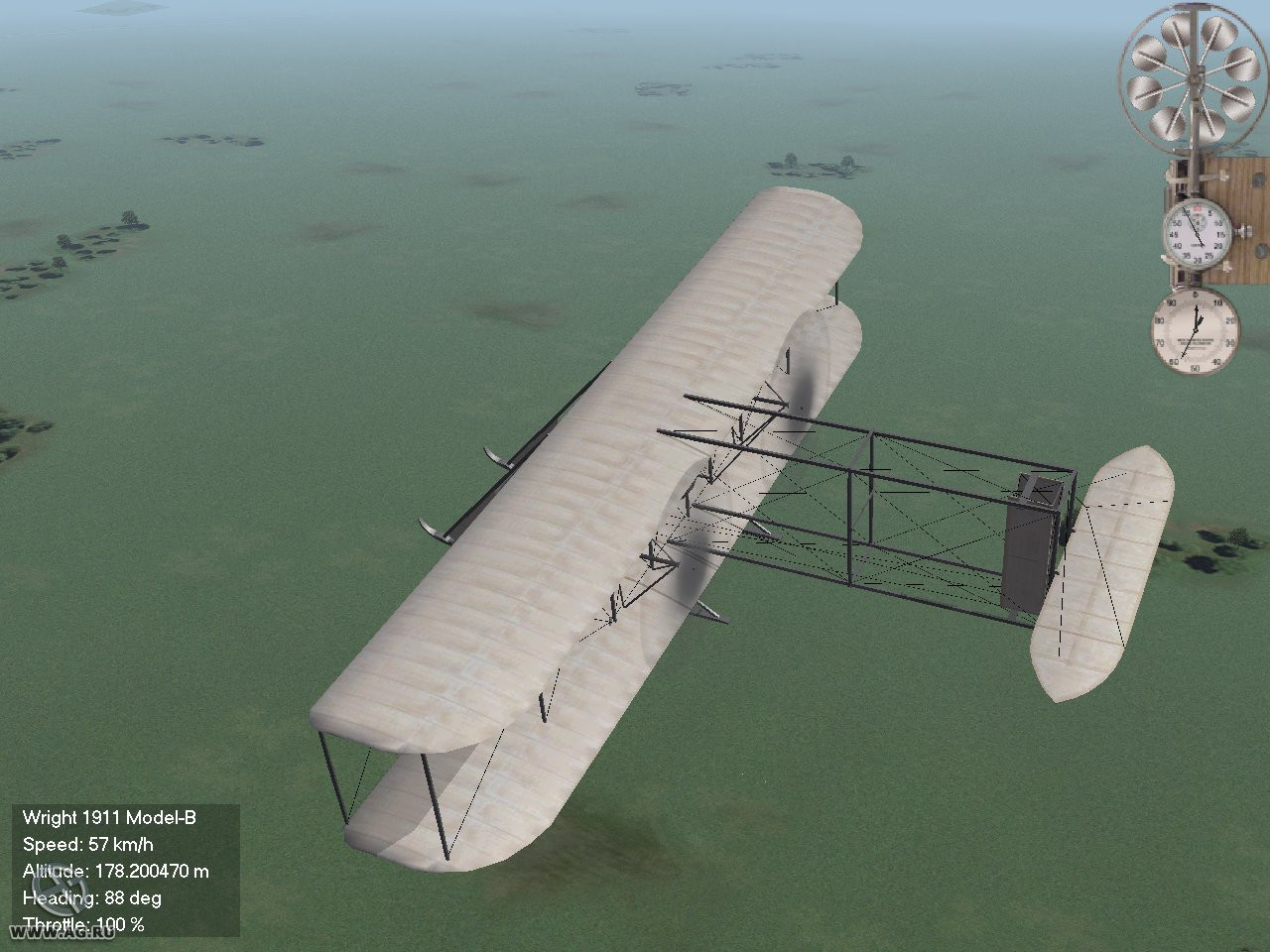 First Flight: The Wright Experience - кадр 10