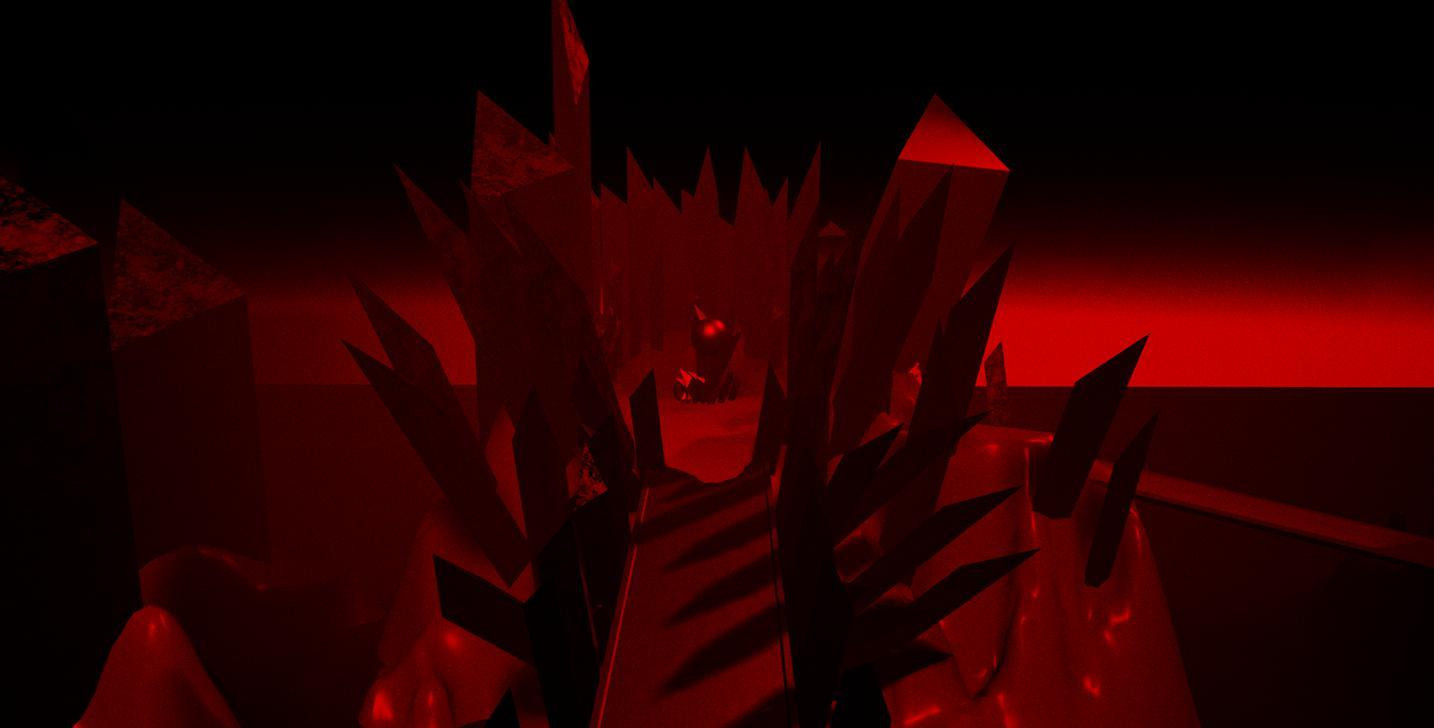 Beyond Crimson Stars (itch) - кадр 4
