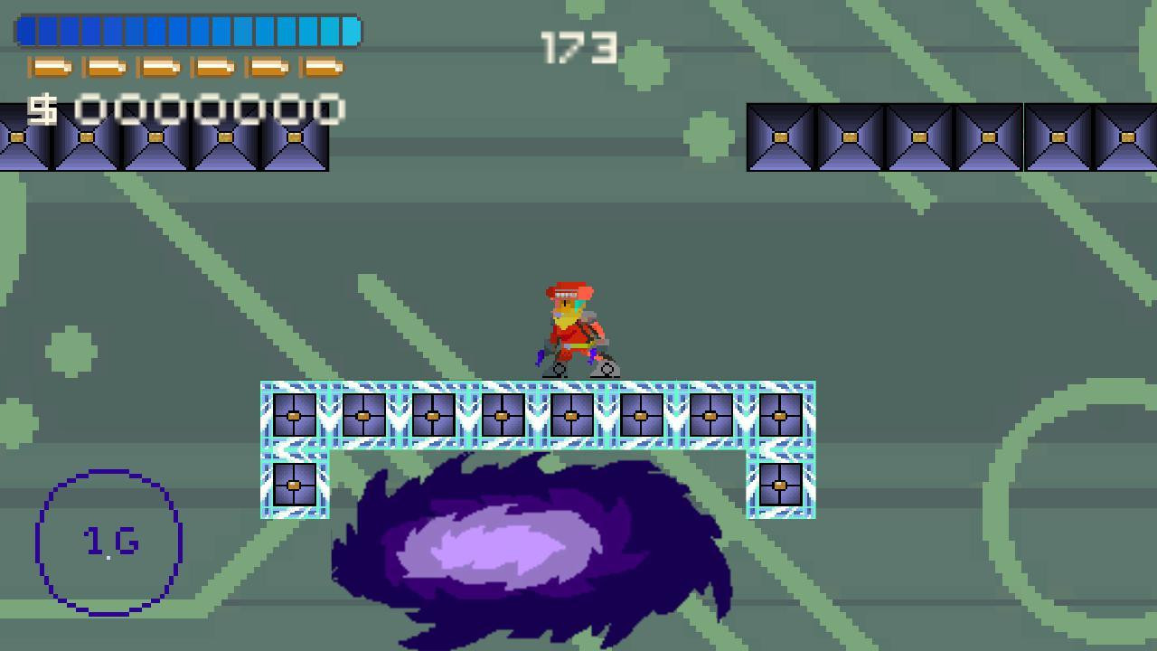 Gravity Bloke (itch) - кадр 2