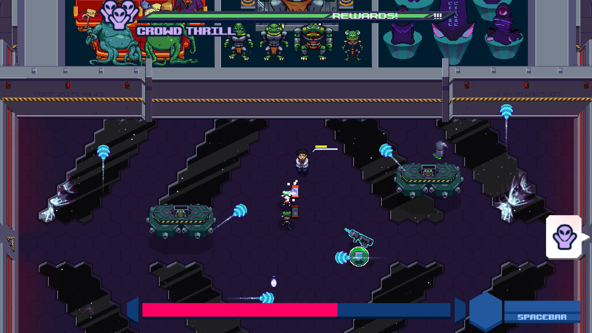 Satellite Rush - кадр 8
