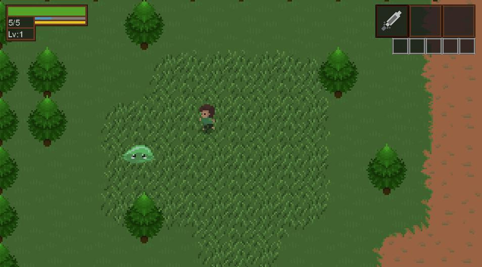 RPG (itch) - кадр 3