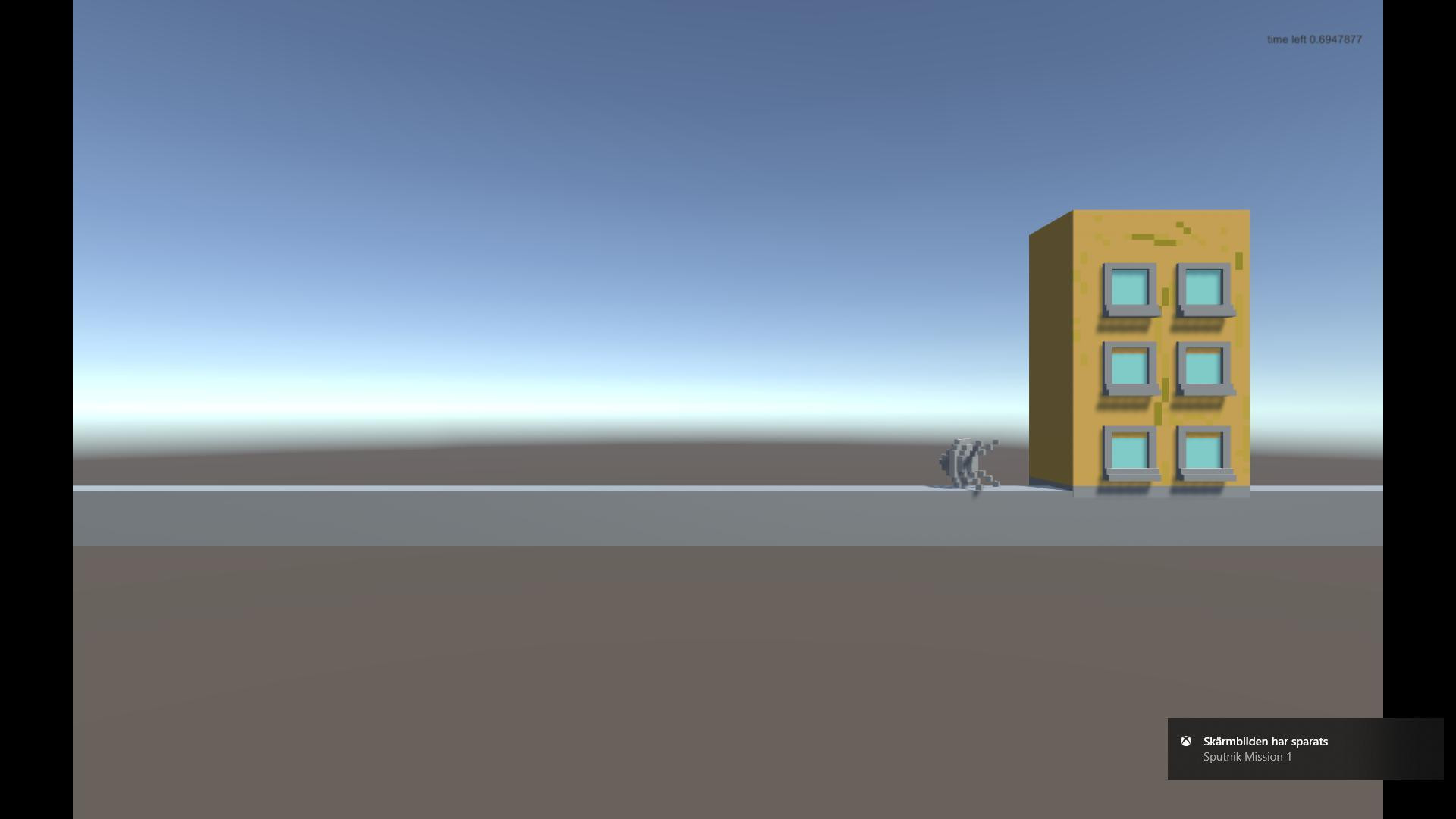 Sputnik mission 1 (itch) - кадр 3