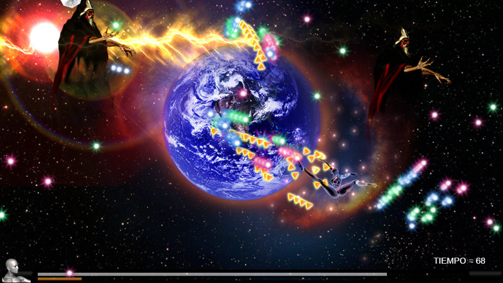 The Renegades of Orion 2.0 - кадр 13