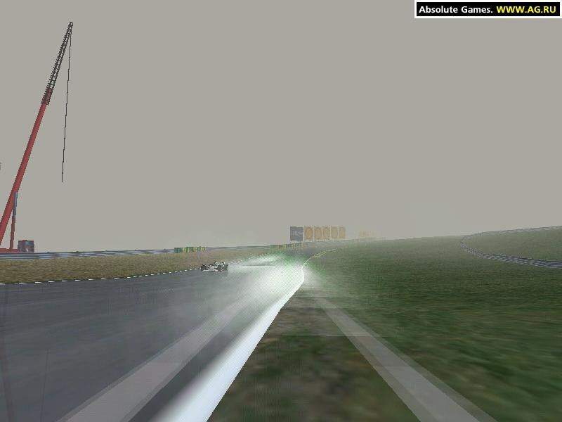 F1 Championship Season 2000 - кадр 7