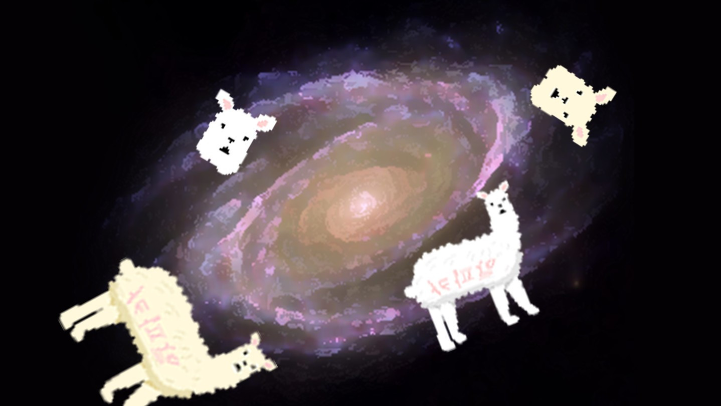 Super Alpaca Bros. - кадр 5
