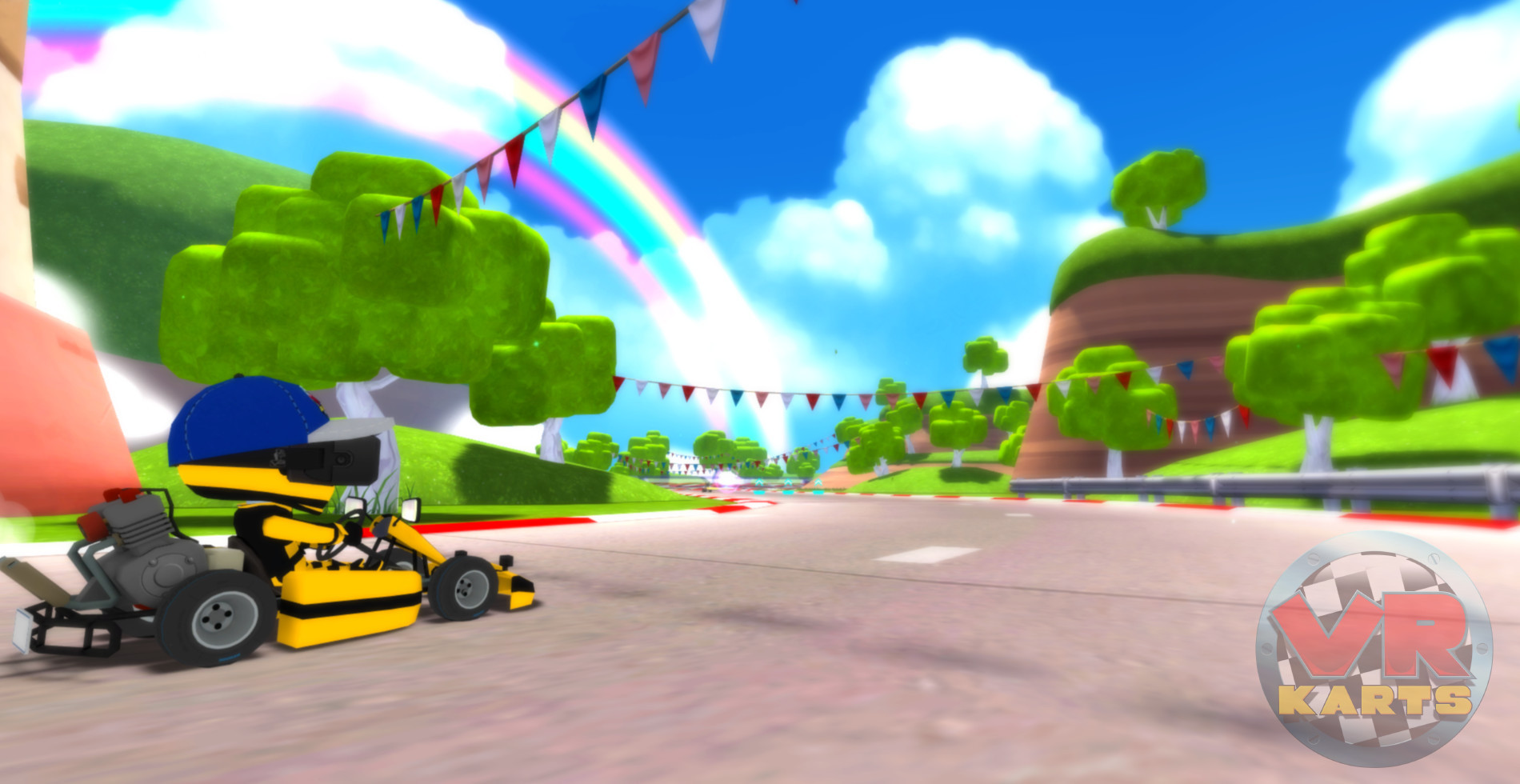 VR Karts - кадр 6