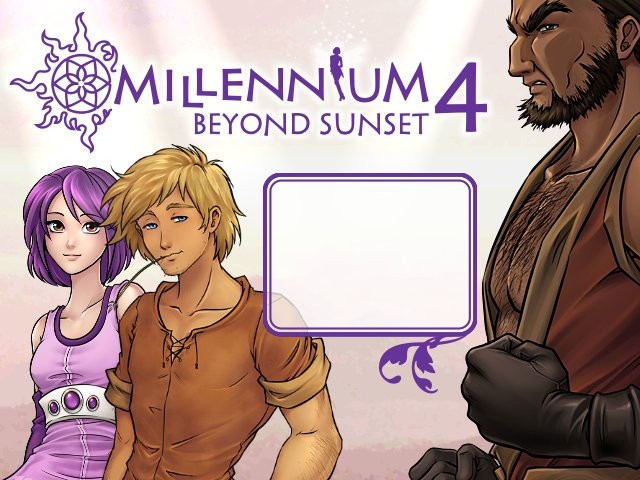 Millennium 4 - Beyond Sunset - кадр 14