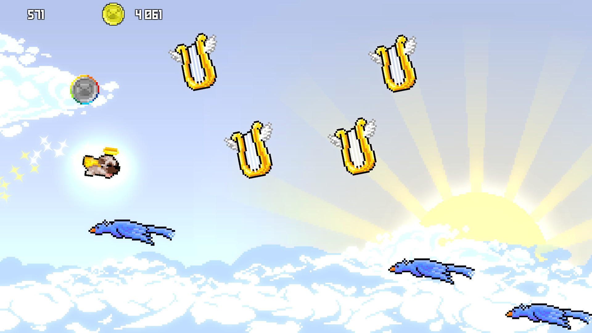 Super Mega Neo Pug - кадр 10