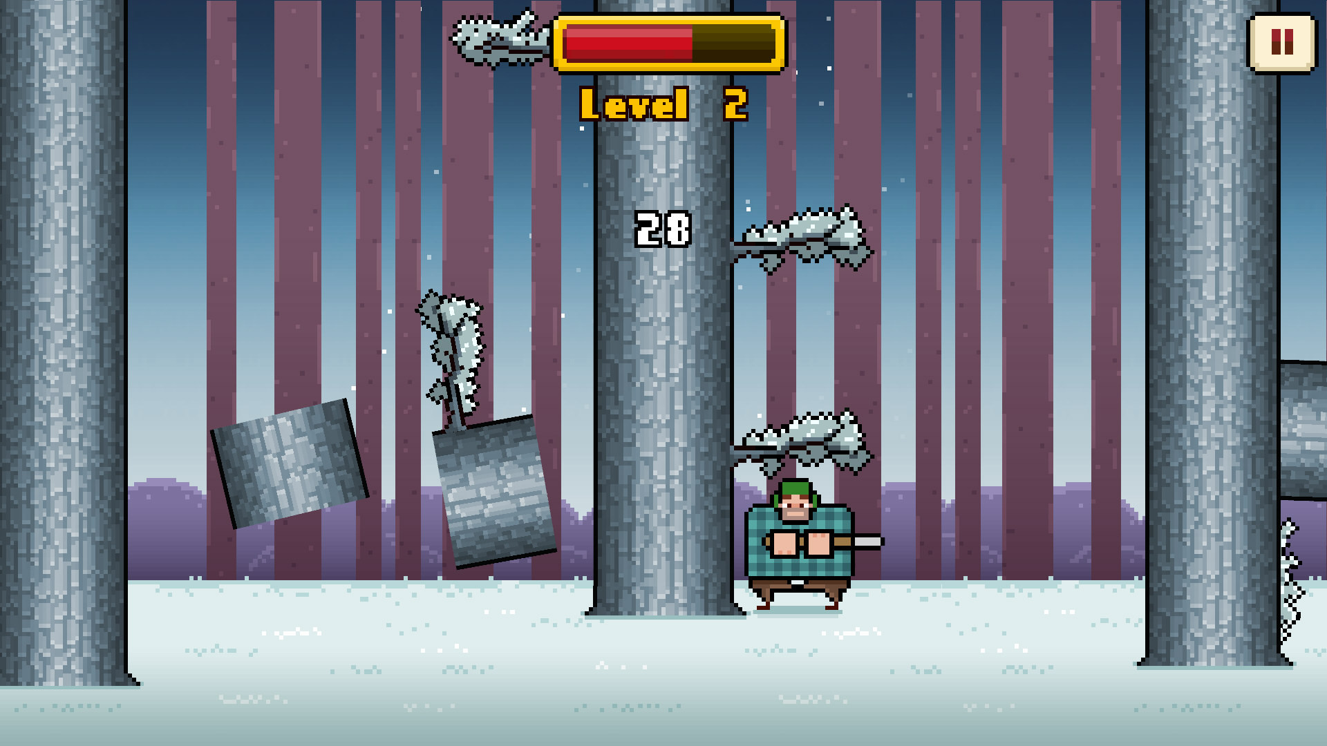 Timberman - кадр 11