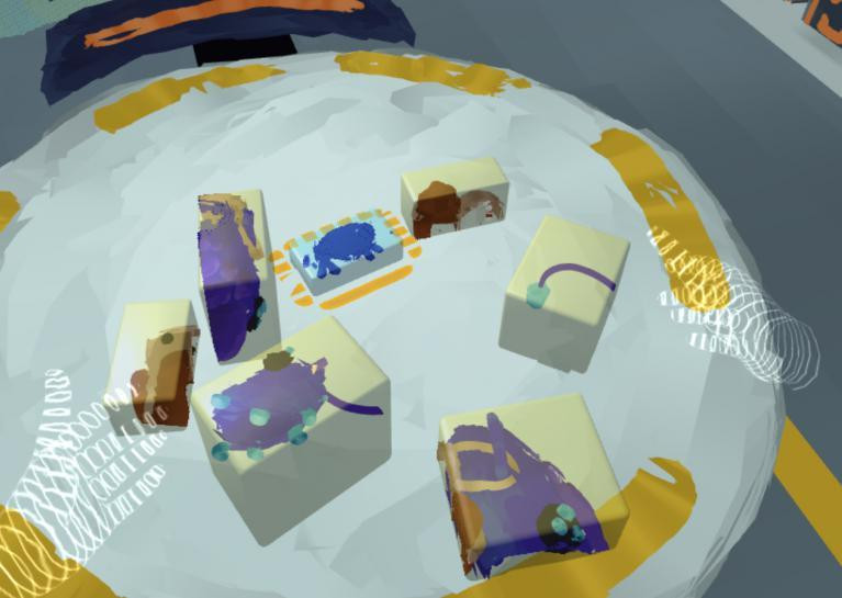 Borka Sflork Space Port (itch) - кадр 3