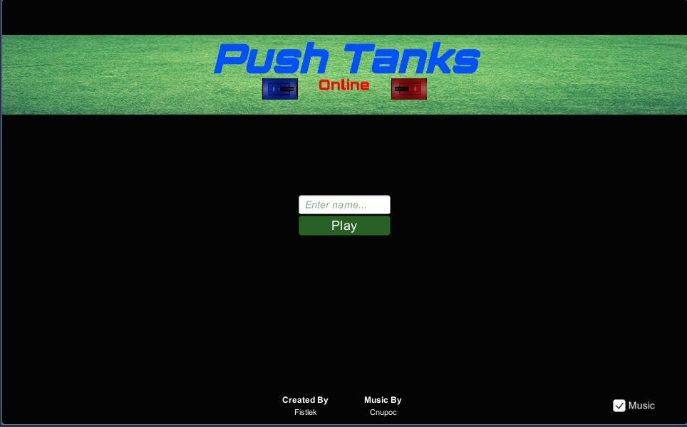Push Tanks (itch) - кадр 2