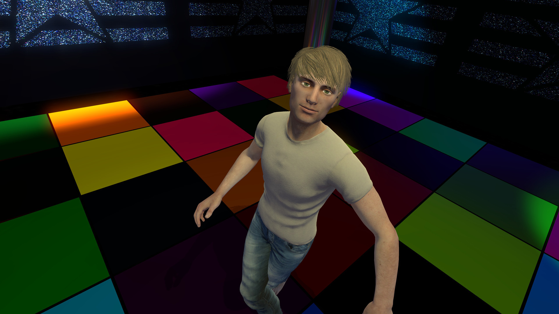 Personal Disco VR - кадр 5