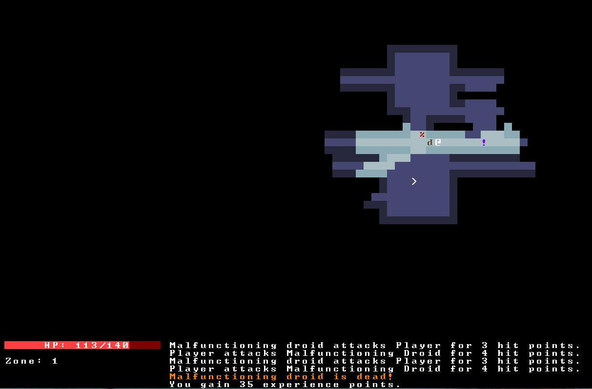 City-Ship: Mercury (itch) - кадр 2