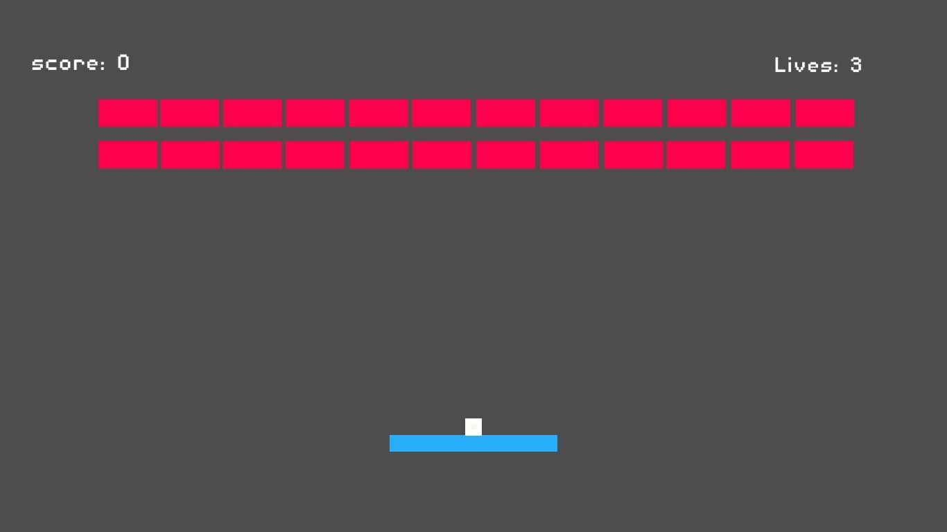 Brick Breaking Zone *beta (itch) - кадр 3