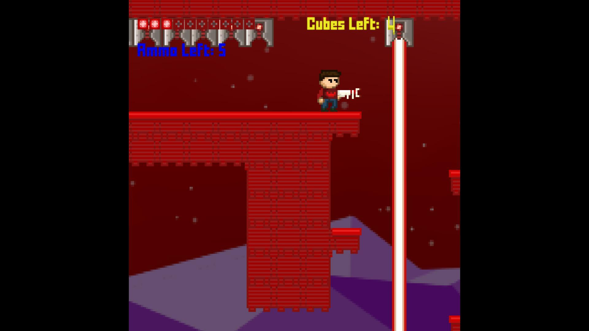 Kelrot:Inside the Arcade (itch) - кадр 6
