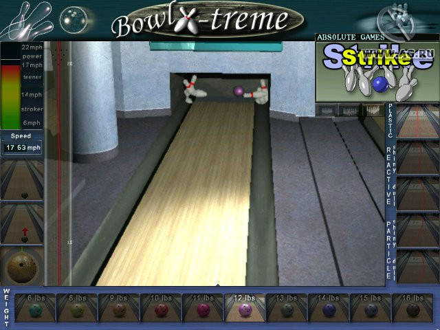Bowl X-treme - кадр 9