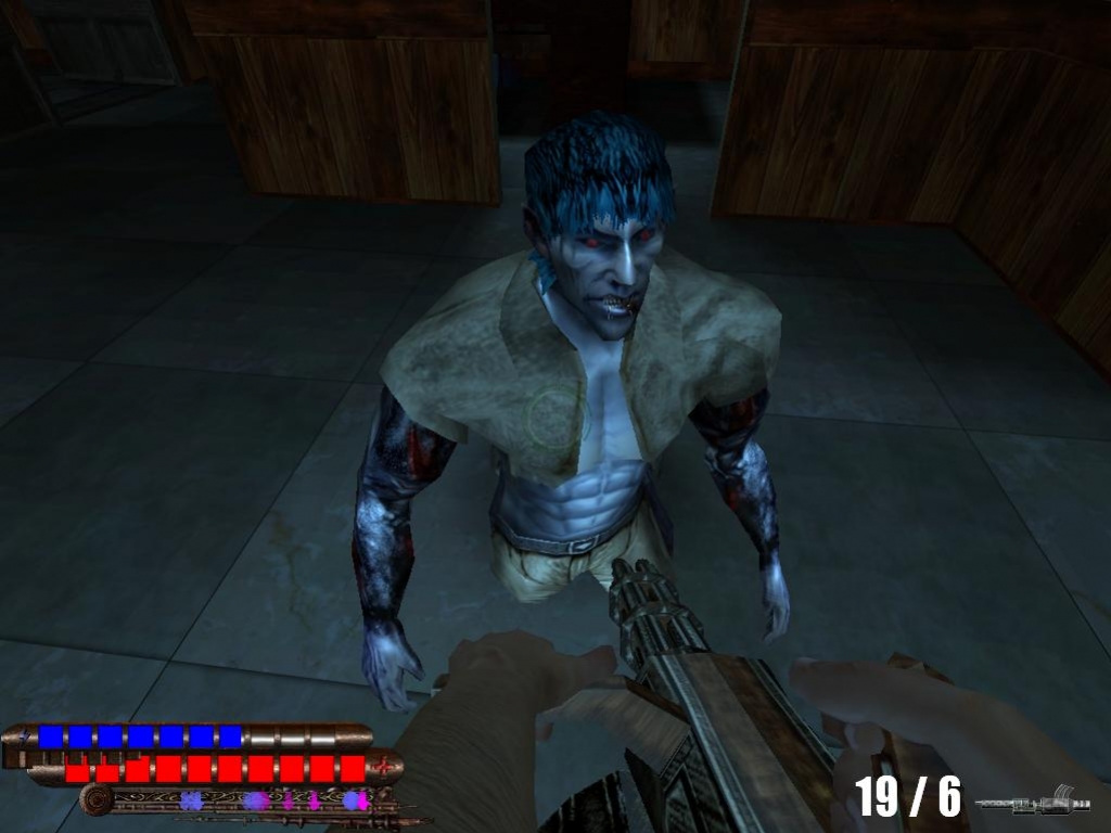 Dracula: The Days of Gore - кадр 15