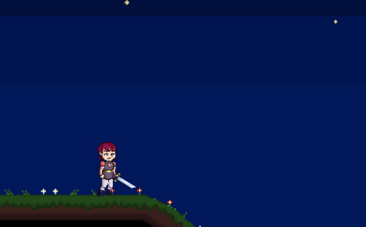 The Darkness Within (itch) - кадр 1