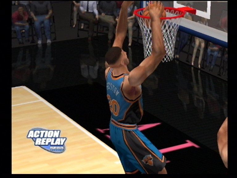 NBA 2K - кадр 10