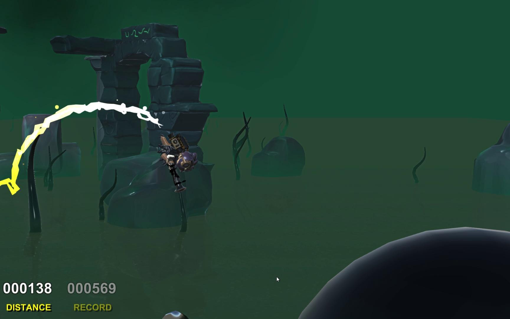 Tentacular Madness (itch) - кадр 4
