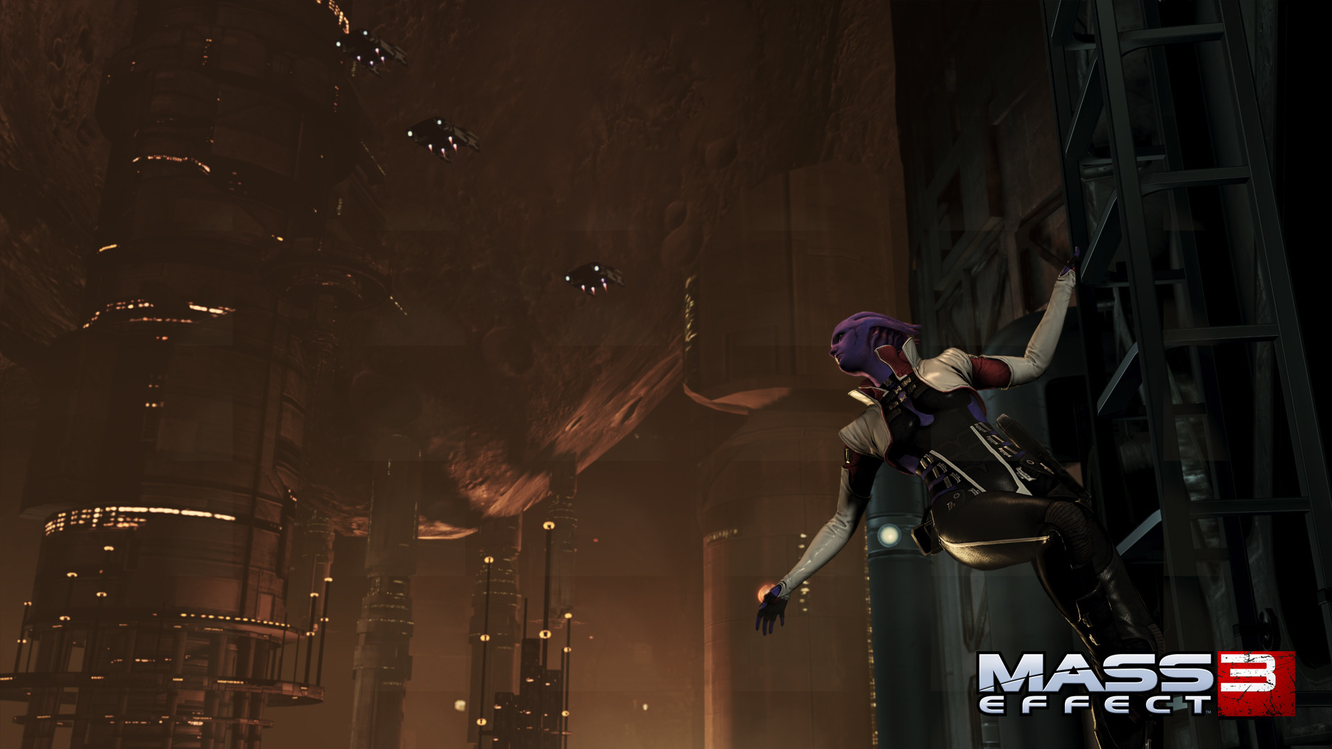 Mass Effect 3: Omega - кадр 7